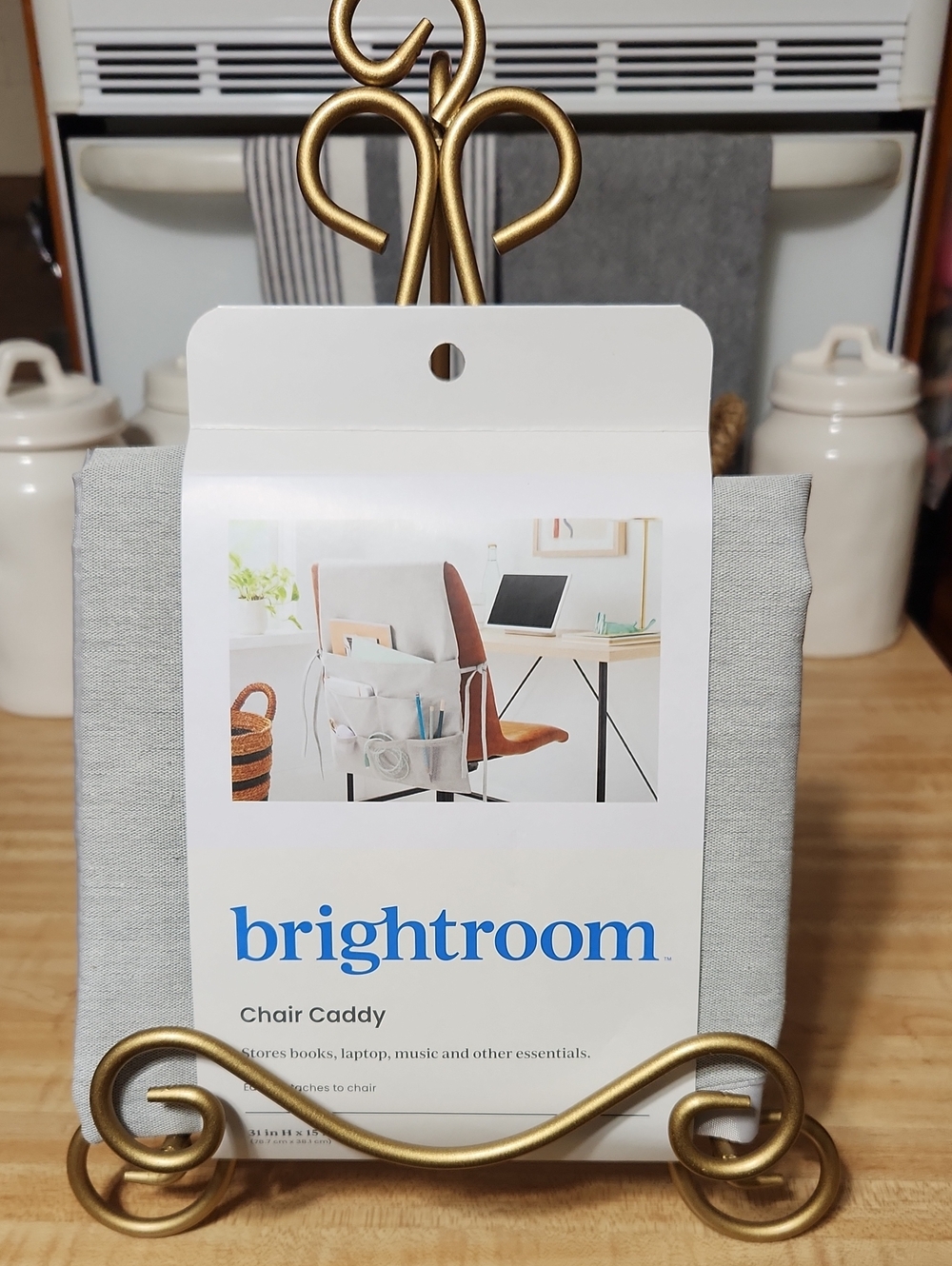 Brightroom Chair Caddy